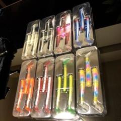 新品未使用 BlueBlue ジョルティ 8g 3インチシャッドのみ 全8色 新品未使用 BlueBlue ジョルティ 8g 3インチシャッドのみ 全8色