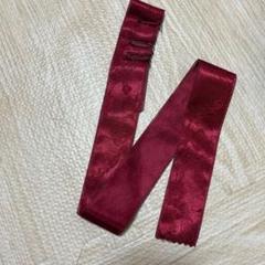 レース ワインレッド 半襟 振袖 袴 着物 卒業式 ポイント 小物 アクセント