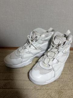 ナイキ エア マックス2 アップテンポ 94 'White & Royal