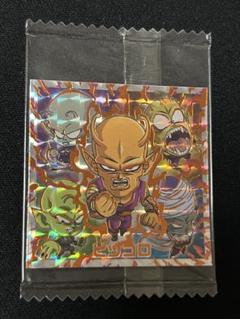 【他出品無し】【超希少】旧弾　ピッコロ　未開封　ウエハース　コレクター 他出品無し】【超希少】旧弾ピッコロ未開封ウエハースコレクター