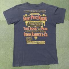 velva sheen　Tシャツ　Sサイズ 　古着
