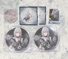 終ヴィル アドルフ ちゃれくじ アクスタ 缶バッジ チェキ チャーム 2025年最新】ちゃれくじ 終ヴィルの人気アイテム - メルカリ