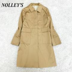 ノーリーズ　スプリングコート　新品未使用 2025年最新】NOLLEY'S トレンチコート・スプリングコートの人気