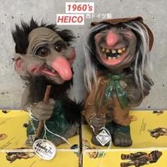 HEICO/Nodder(60s/A) トロール節分 鬼首振り
