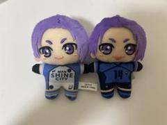 御影玲王　ぬいぐるみ　ブルーロック展