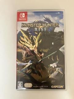 モンスターハンターライズ Nintendo Switch
