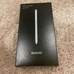 Galaxy - 【緊急値下げ】美品★Galaxy Note10+  オーラブラック 256GB Amazon | 【整備済み品】Samsung Galaxy Note 10+ SCV45 12GB