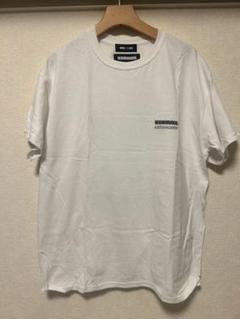 wind and sea neighborhood コラボTシャツ　ホワイト