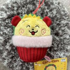 COJI-COJI コジコジ カップケーキ マスコット [目閉じ] プライズのサムネイル