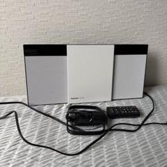 概要 コンパクトステレオシステム SC-HC320 | ミニコンポ