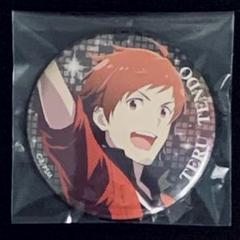 天道輝 缶バッジ アイドルマスター SideM グリッター缶バッジ／天道輝 Mフェス