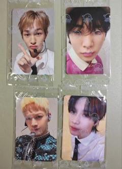 SHINee poet artis　starriver　コンプ4枚セット SHINee poet artis starriver コンプ4枚セット - メルカリ