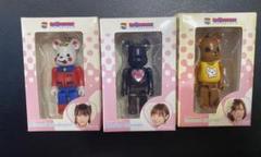 価値が分からないAKBベアブリック AKB48 BE@RBRICK - figure