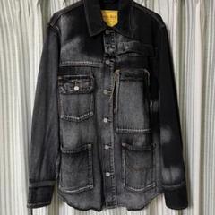 Levi's Red / FenG CHen WANG デニムカバーオールのサムネイル