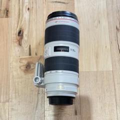 CANON EF70-200mm F2.8L IS III USM 中古美品 EF70-200mm F2.8L IS III USM 中古価格比較 - 価格.com