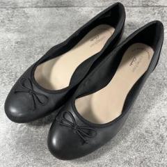 新品未使用　クラークス　バレエシューズ 楽天市場】クラークス レディース バレエシューズ フレックル
