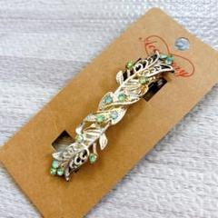 女性 レディース ヘアクリップ バレッタ