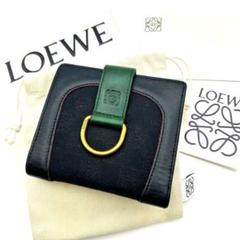 ！本日限定価格！ロエベ　二つ折り財布　〜美品〜　値下げ！ ロエベ(LOEWE) 財布 レディース二つ折り財布 | 通販・人気