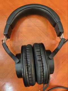 ジャンク品　 audio-technica ATH-M20x 有線ヘッドフォンのサムネイル
