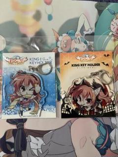 ゆずソフト アクリルキーホルダー 因幡めぐる
