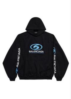 バレンシアガ BALENCIAGA Round Surfer Hoodie