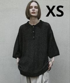 loose dual yarn dry polo ルーズデュアルヤーンドライポロ