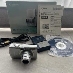 Canon キャノン IXY DIGITAL 800 IS 稼動品 Amazon | Canon デジタルカメラ IXY (イクシ) DIGITAL 800 IS