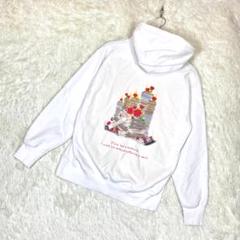 dall clothing パーカー ワンフォークロージング 1111clothing パラグラフ パーカー