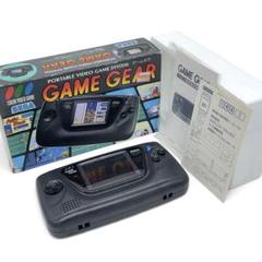 セガ ゲームギア 本体のみ コンデンサ全交換 内外装清掃済み HGG-3210 セガ ゲームギア 本体のみ コンデンサ全交換 内外装清掃済み HGG