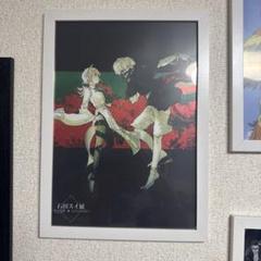 石田スイ展 受注生産 複製原画 東京喰種 ジャックジャンヌ 金木研&立花希佐 新品 石田スイ展 東京喰種 ジャックジャンヌ クリアファイル