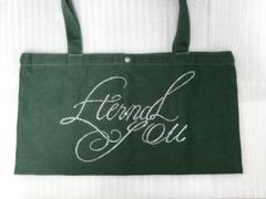 ETERNAL YOU☆[正規品] Amiga Bag 21色 キャンバストートバッグ