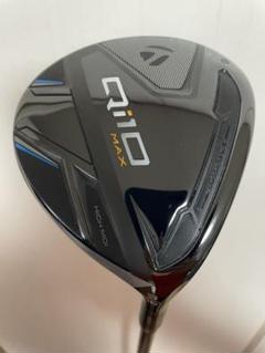 美品　Qi10 MAX 3W カーボンSシャフト 美品 Qi10 MAX 3W カーボンSシャフト - メルカリ