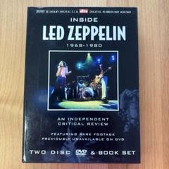 Inside Led Zeppelin 1968-1980 DVD