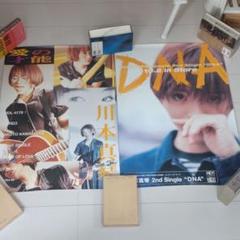 川本真琴 ポスター 13枚セット （The Complete Singles