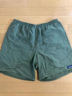 パタゴニア バギーズ ショーツ ロング 7インチ SPTG 廃番品