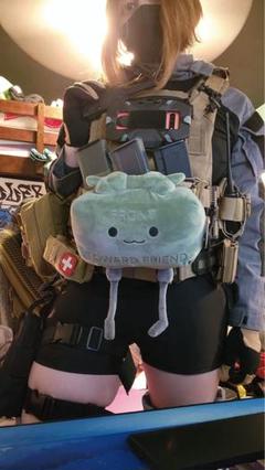 クレイモア地雷 FRONT TOWARD FRIEND ぬいぐるみ メタルギア 2025年最新】クレイモア 地雷の人気アイテム - メルカリ