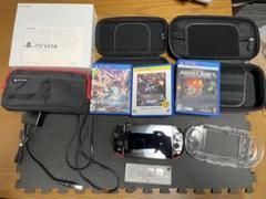 PSVita本体&周辺アクセサリーセット