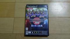 ワールドサッカーウイニングイレブン2010 蒼き侍の挑戦