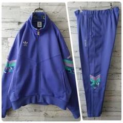 2025年最新】90s adidas セットアップの人気アイテム - メルカリ