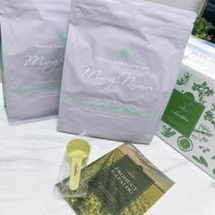 Laetitien Mog Nyan×2袋 ・軽量スプーン・商品カタログ付き