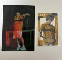 マット缶バッジ7点 テニミュ 4th ツリビレ 切原赤也 木村聖哉 2025年最新】木村聖哉の人気アイテム - メルカリ