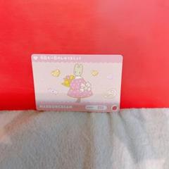 サンリオ　カードダス　マロンクリーム