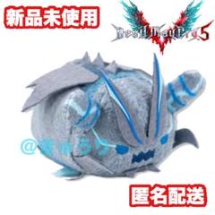 デビルメイクライ5 カプころん バージル BIGぬいぐるみ CAPCOM STOREの大人気商品カプころんシリーズの新作に『Devil