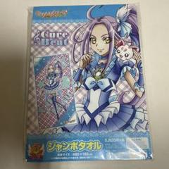 タオル・手ぬぐい(キャラクター)　キュアビート ジャンボタオル 「スイートプリキュア♪」 2025年最新】キュア ジャンボ タオルの人気アイテム - メルカリ