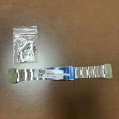 タイコノート SBDC101用　20mm 20mm メタル時計バンド ステンレス エンドミル ブレスレット for