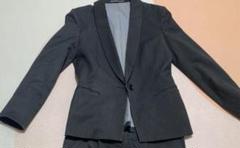 THE SUIT COMPANY Littlechic パンツスーツ 3840 スーツ／ツーパンツ／2つボタン／ピンヘッド／CH22 | SUIT
