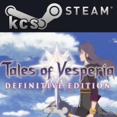 Tales of Vesperia Steam版定価6156円を