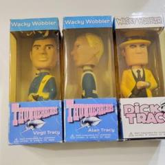 Funko Thunderbirds Wacky Wobbler 3体セット Funko Thunderbirds Wacky Wobbler 3体セット - メルカリ