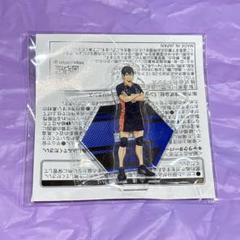 影山 ましかく缶バッジ ナンジャタウン ミニゲーム ハイキュー