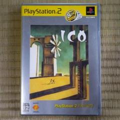 PS2ソフト　ICO